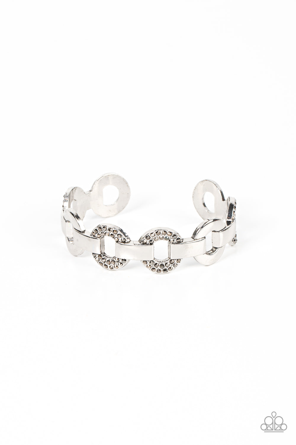 Paparazzi Accessories - Revolutionary Romantic - Silver bracelet