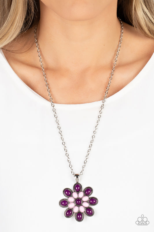Paparazzi Accessories In the MEADOW of Nowhere - Multi necklace