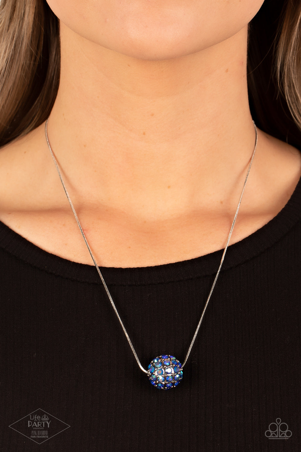 Paparazzi Accessories - Come Out of Your BOMBSHELL - Multi necklace
