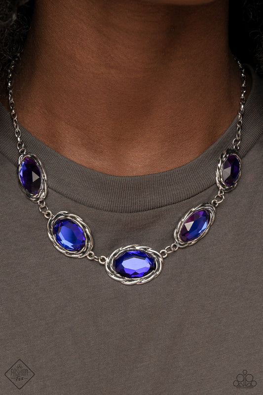 Paparazzi Accessories - Regal Renaissance - Multi necklace