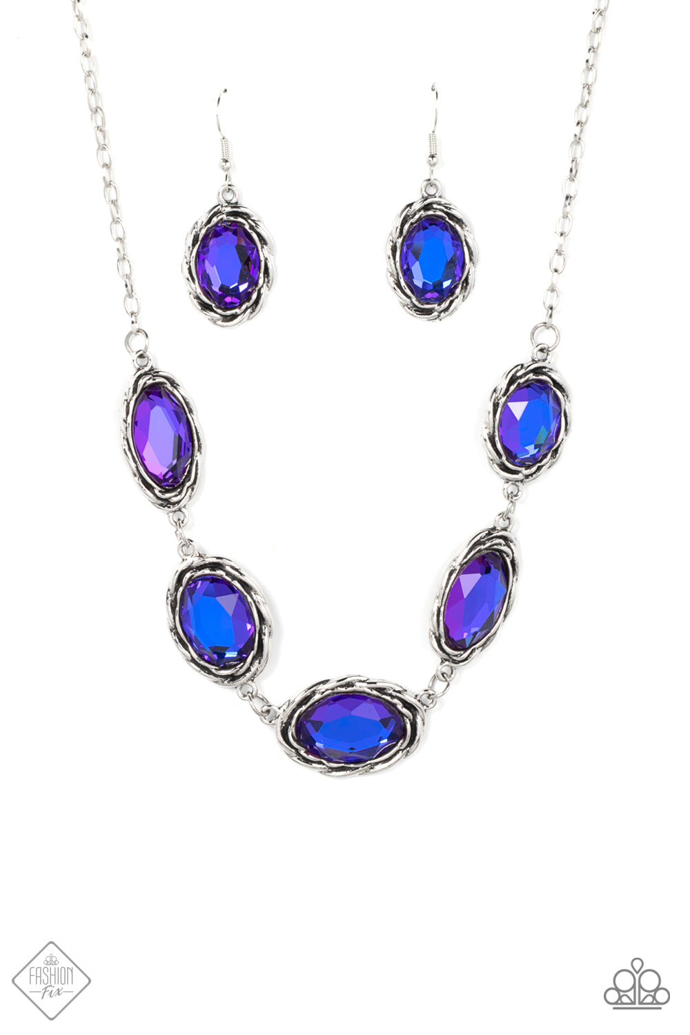 Paparazzi Accessories - Regal Renaissance - Multi necklace
