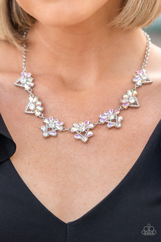 Paparazzi Accessories - Extragalactic Extravagance - Multi necklace