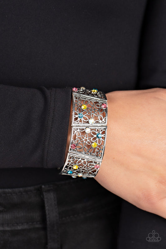 Paparazzi Accessories - Spring Greetings - Multi bracelet