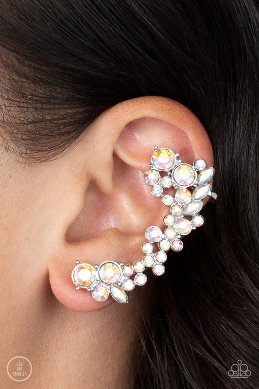 Paparazzi Accessories - Astronomical Allure - Multi earrings