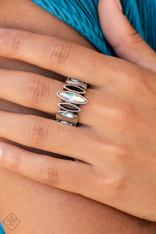 Paparazzi Accessories - Distant Cosmos - Multi ring