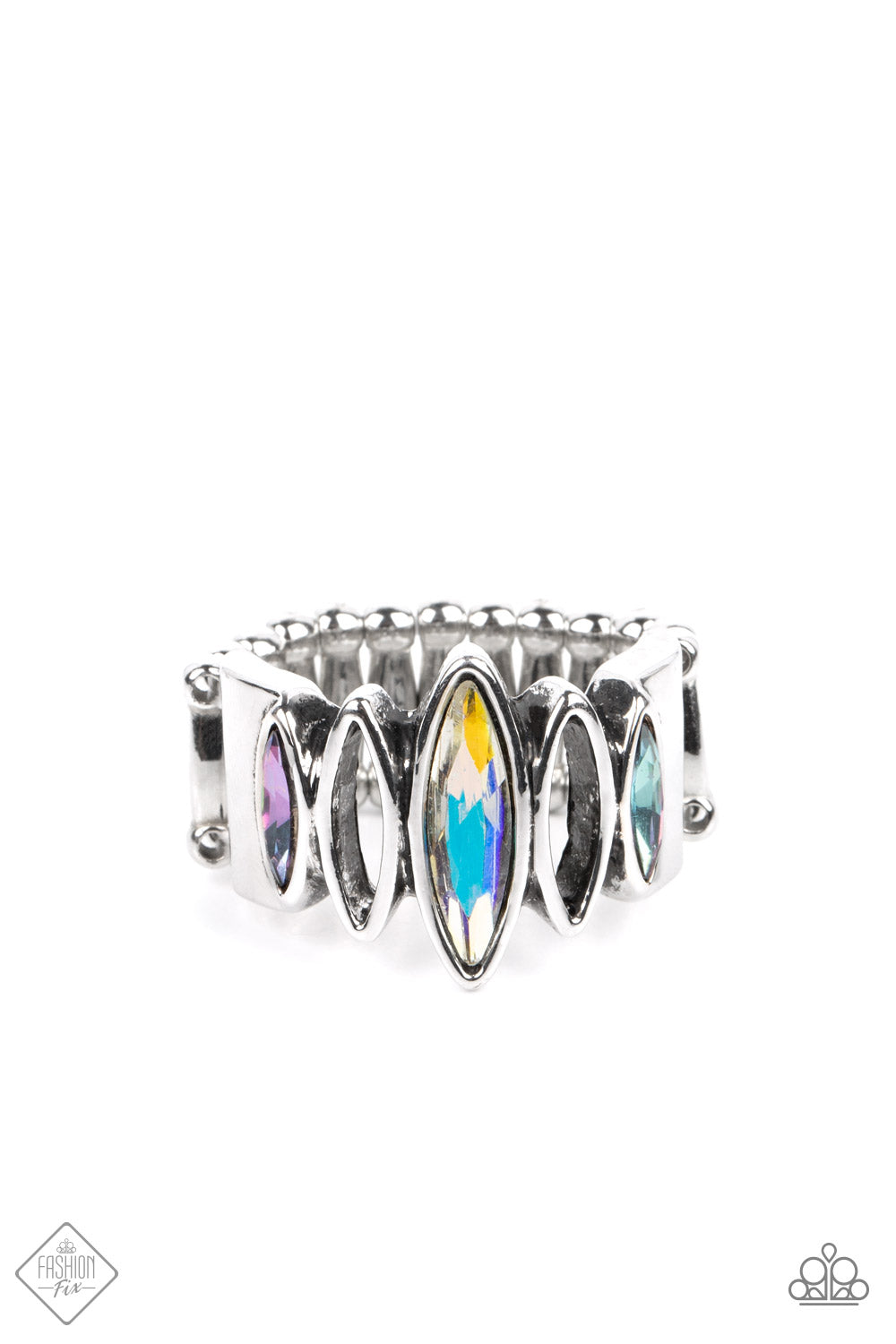 Paparazzi Accessories - Distant Cosmos - Multi ring