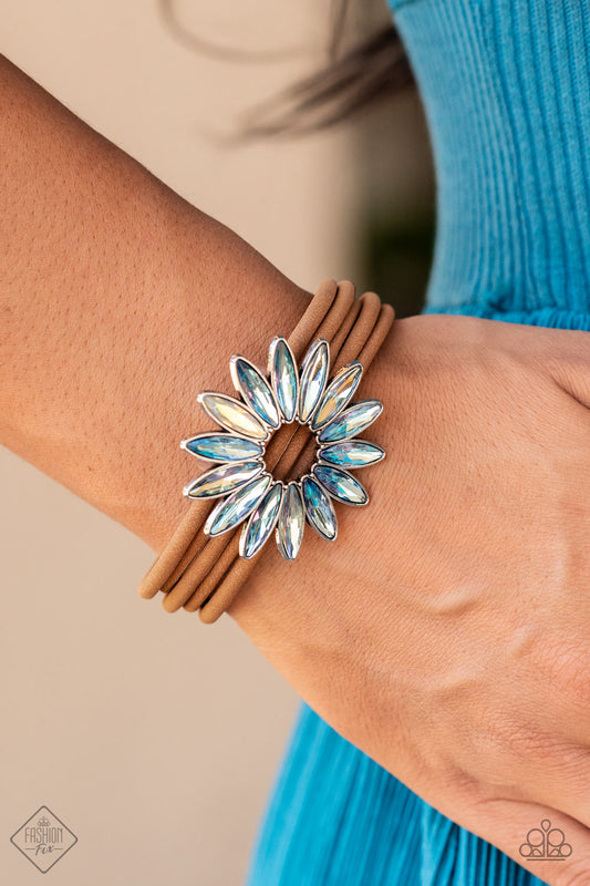 Paparazzi Accessories - Astral Adventure - Multi bracelet