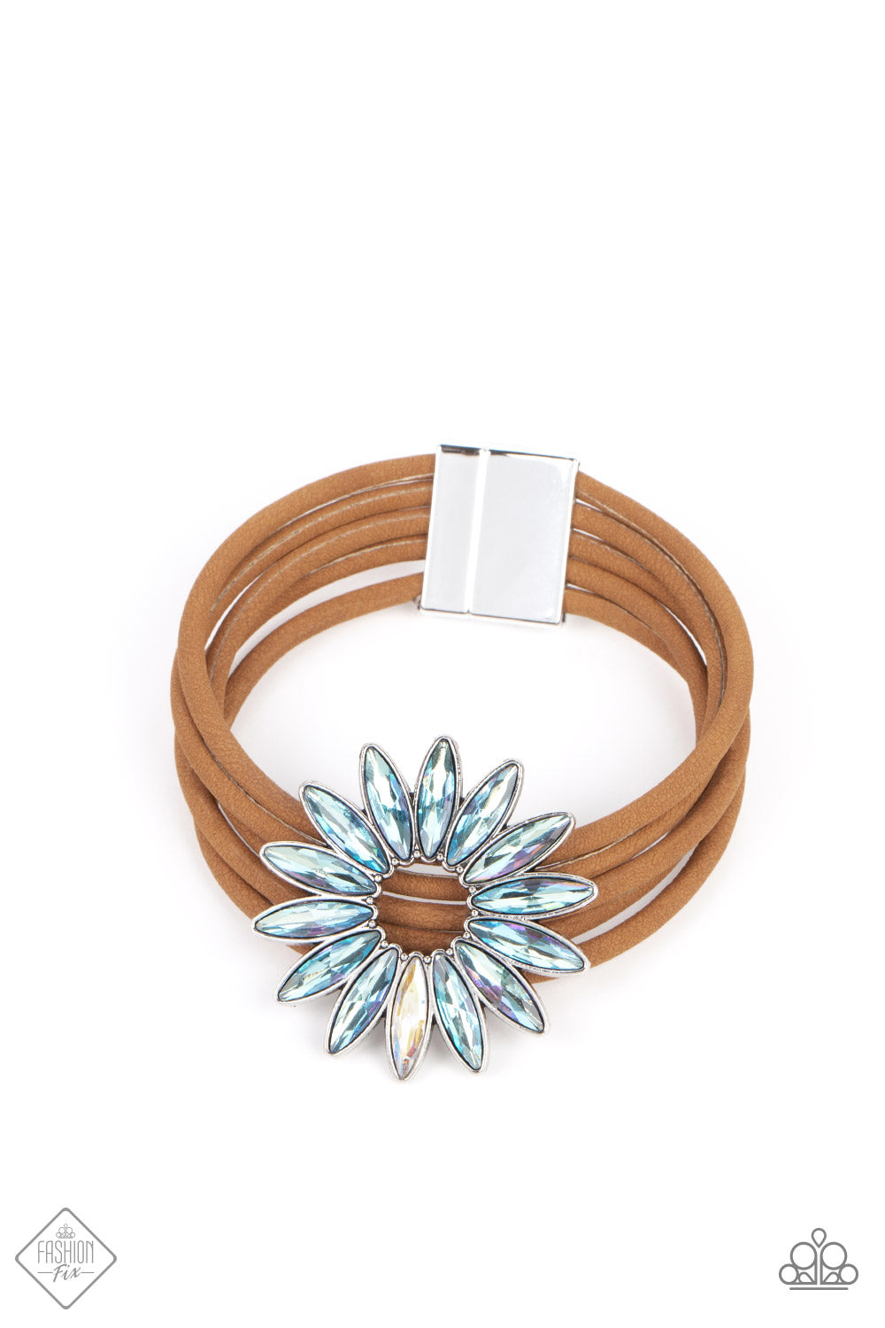 Paparazzi Accessories - Astral Adventure - Multi bracelet
