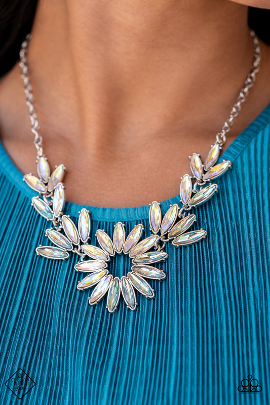 Paparazzi Accessories - Celestial Cruise - Multi necklace