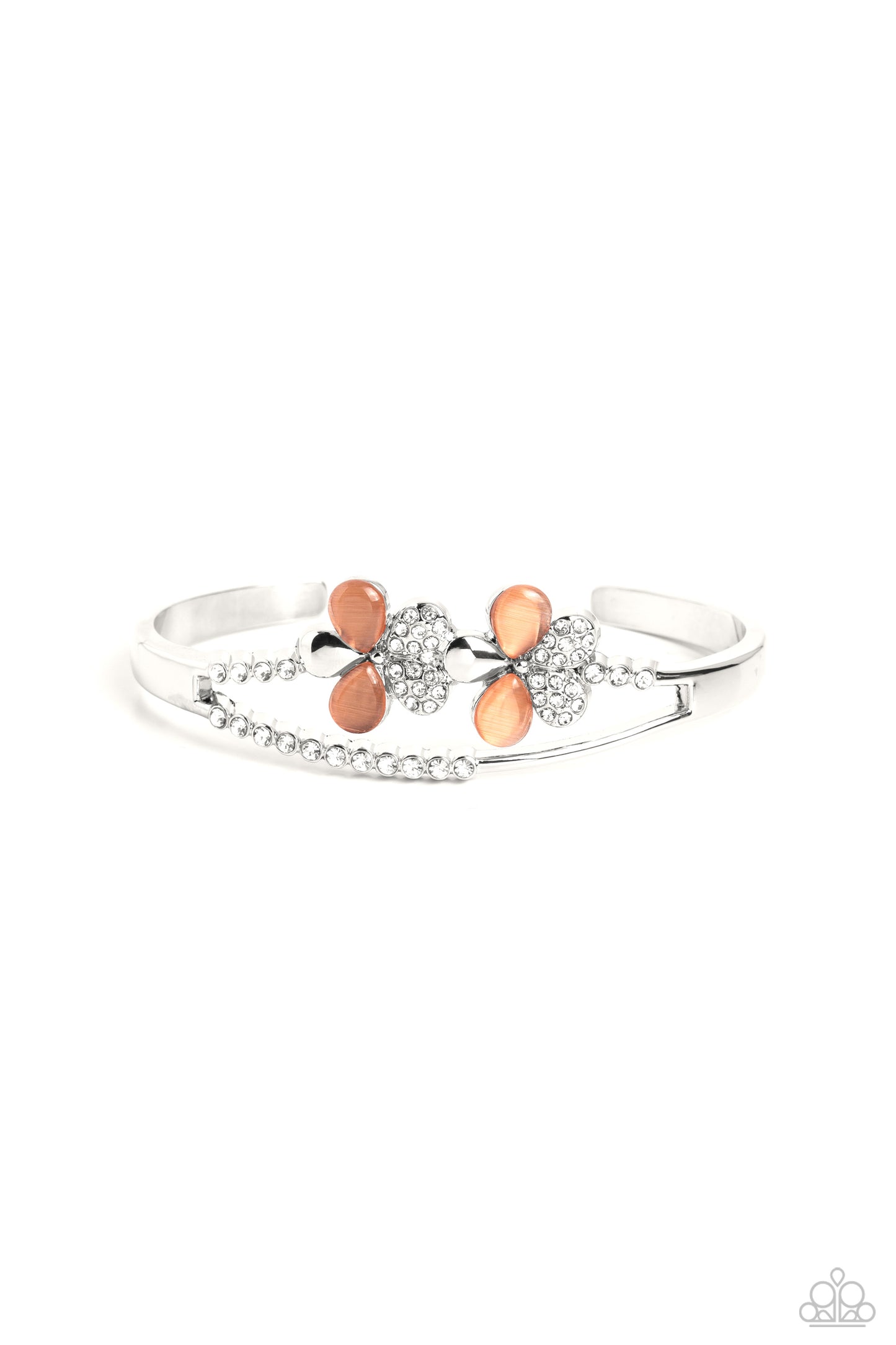 Paparazzi Accessories Broadway Stage - Orange bracelet