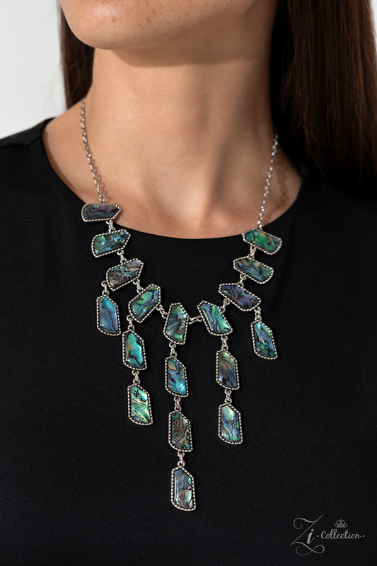 Paparazzi Accessories - Reverie - Multi necklace